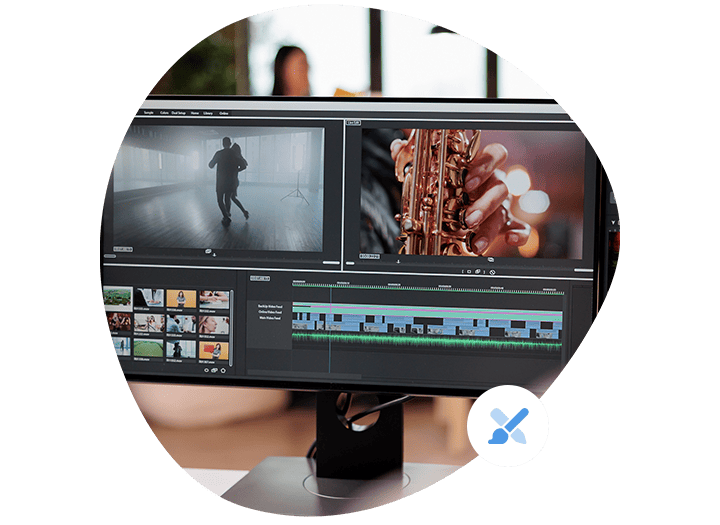 Inne usługi wideo/edycyjne